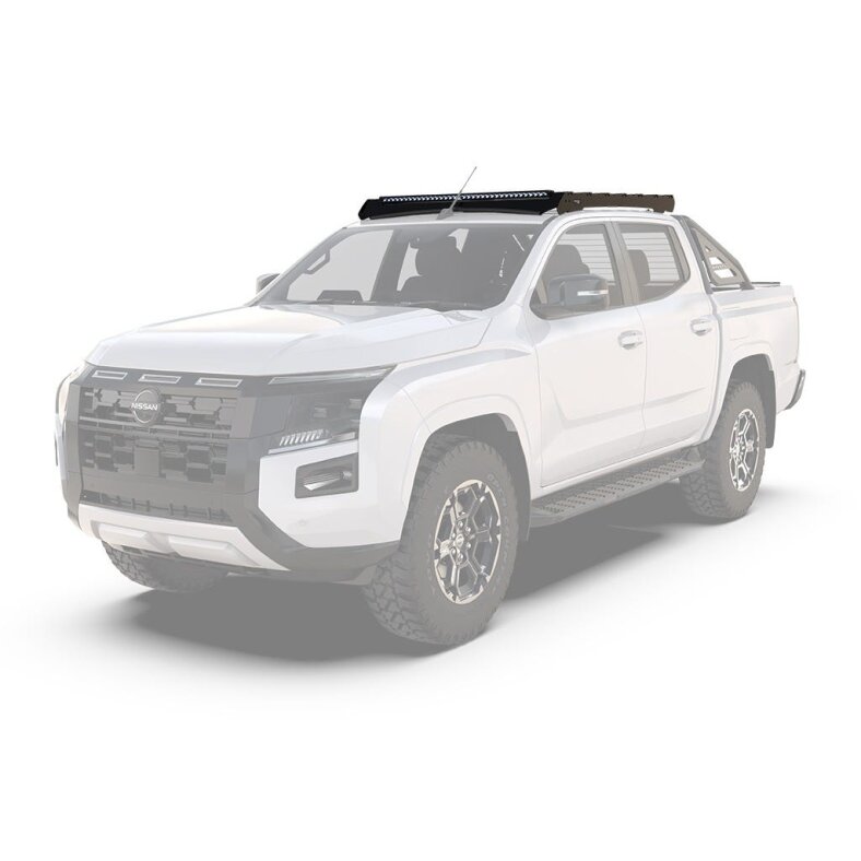 Front Runner Nissan Navara D27 Double Cab (2026-Heute) Slimsport Dachträger-Kit / Scheinwerferbereit