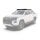 Front Runner Nissan Navara D27 Double Cab (2026-Current) Slimsport Roof Rack Kit / Light Bar Ready