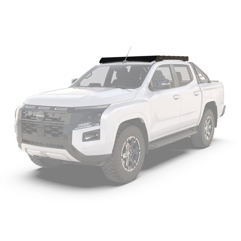 Front Runner Nissan Navara D27 Double Cab (2026-Heute) Slimsport Dachträger-Kit