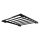 Front Runner Nissan Navara D27 Double Cab (2026-Current) Slimsport Roof Rack Kit