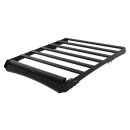 Front Runner Toyota Hilux Double Cab (2016-Current) Slimsport Roof Rack Kit / Light Bar Ready
