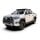 Front Runner Toyota Hilux Double Cab (2016-Heute) Slimsport Dachträger-Kit / Scheinwerferbereit