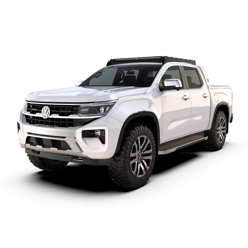 Front Runner Volkswagen Amarok (2023 - Current) Slimsport Roof Rack Kit / Light Bar Ready