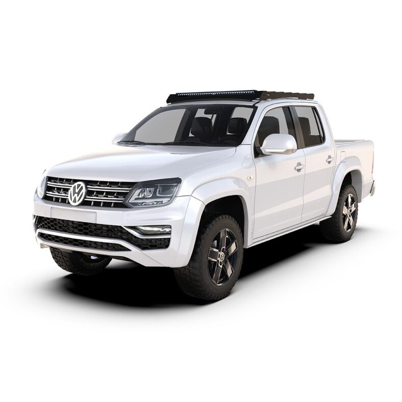 Front Runner Volkswagen Amarok (2010-2022) Slimsport Roof Rack Kit / Light Bar Ready