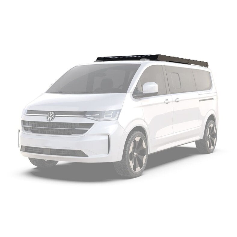 Front Runner Volkswagen T7 Transporter Caravelle SWB (2025-Current) Slimsport Roof Rack Kit / Light Bar Ready