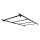 Front Runner Toyota HiAce LWB (2019 - Current) Slimpro Roof Rack Kit