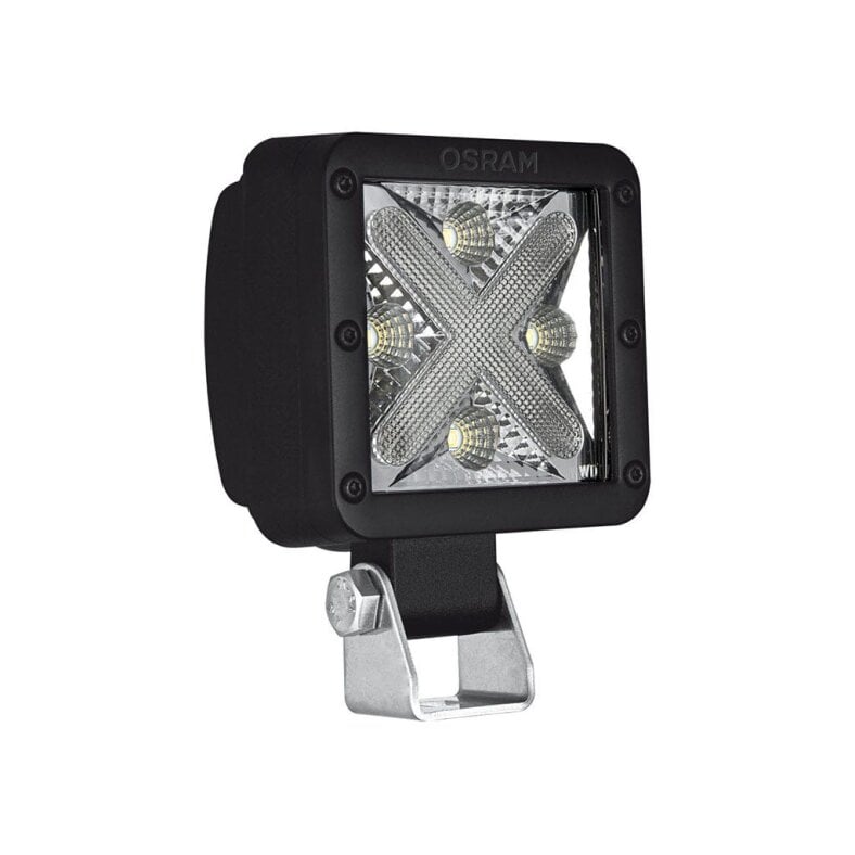 Front Runner 4 in LED Work Light Cube MX85-WD / 12 V / Flood Beam