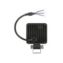 Front Runner 4 in LED Work Light Cube MX85-WD / 12 V / Flood Beam