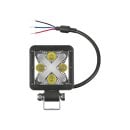 Front Runner 4 in LED Work Light Cube MX85-WD / 12 V / Flood Beam