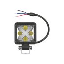 Front Runner 4in LED Arbeitsscheinwerfer Cube MX85-WD / 12 V / Flutlicht