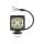 Front Runner 4 in LED Work Light Cube MX85-WD / 12 V / Flood Beam