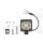 Front Runner 4 in LED Work Light Cube MX85-WD / 12 V / Flood Beam