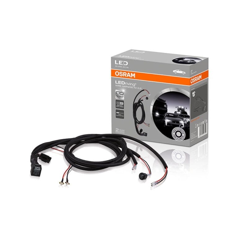Front Runner LED Light Bar Wiring Harness AX 2LS