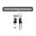 Front Runner 20 in LED Auxiliary Light FX500-CB SM 2nd Generation / 12 V / 24 V / Single Mount