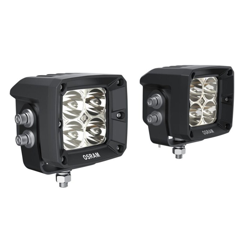 Front Runner LED Arbeitsscheinwerfer Cube WL VX80-SP / 12 V / 24 V / Spot