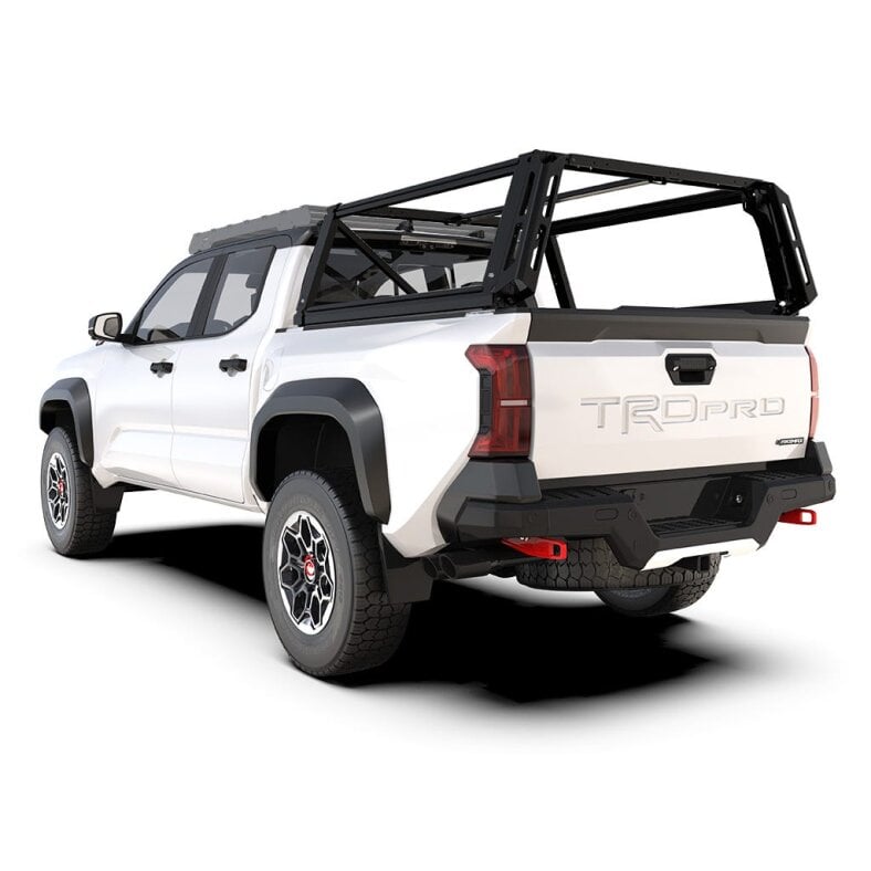 Front Runner Toyota Tacoma 4th Gen Double Cab 5 (2024 - Current) Pro Truck Bed Rack