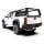Front Runner Toyota Tacoma 4th Gen Double Cab 5 (2024 - Current) Pro Truck Bed Rack