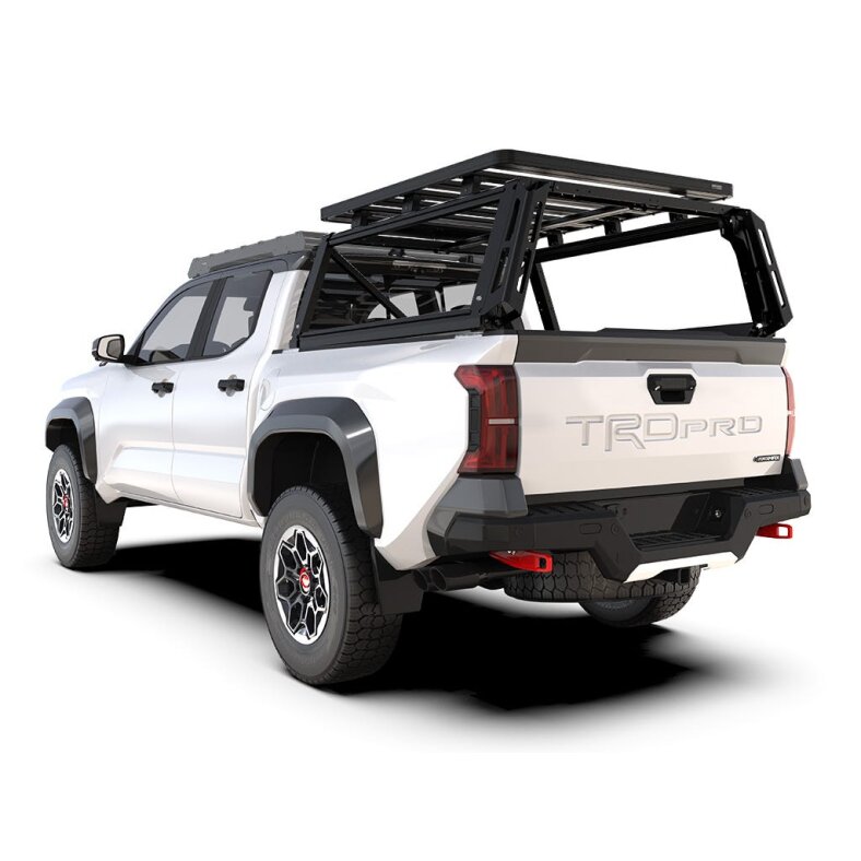 Front Runner Toyota Tacoma 4. Gen. Double Cab 5 (2024 - Heute) Pro Ladeflächenträger mit Slimline II Plattform