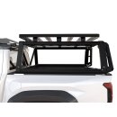Front Runner Toyota Tacoma 4. Gen. Double Cab 5 (2024 - Heute) Pro Ladeflächenträger mit Slimline II Plattform