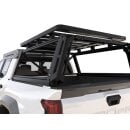 Front Runner Toyota Tacoma 4th Gen Double Cab 5 (2024 - Current) Pro Truck Bed Rack with Slimline II Platform