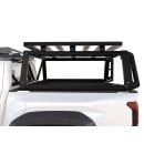 Front Runner Toyota Tacoma 4th Gen Double Cab 5 (2024 - Current) Pro Truck Bed Rack with Slimline II Platform