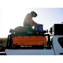 Front Runner Toyota Tacoma 4th Gen Double Cab 5 (2024 - Current) Pro Truck Bed Rack with Slimline II Platform