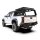 Front Runner Toyota Tacoma 4. Gen. Double Cab 5 (2024 - Heute) Pro Ladeflächenträger mit Slimline II Plattform