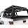 Front Runner Toyota Tacoma 4th Gen Double Cab 5 (2024 - Current) Pro Truck Bed Rack with Slimline II Platform