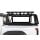 Front Runner Toyota Tacoma 4th Gen Double Cab 5 (2024 - Current) Pro Truck Bed Rack with Slimline II Platform