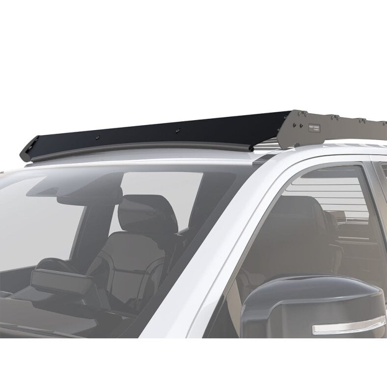 Front Runner Mitsubishi Triton MV 6th Gen Double Cab (2024 - Current) Slimsport Roof Rack Wind Fairing