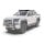 Front Runner Mitsubishi Triton MV 6th Gen Double Cab (2024 - Current) Slimsport Roof Rack Wind Fairing