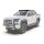 Front Runner Mitsubishi Triton MV 6th Gen Double Cab (2024 - Heute) Slimsport Dachträger Windschutzverkleidung