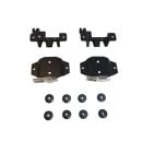 Front Runner Quick Release Dusch-Halterung