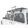 Front Runner Telescopic Ladder Support Mount / Slimline II Roof Rack