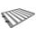 Front Runner Telescopic Ladder Support Mount / Slimline II Roof Rack