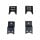 Front Runner Telescopic Ladder Support Mount / Slimline II Roof Rack