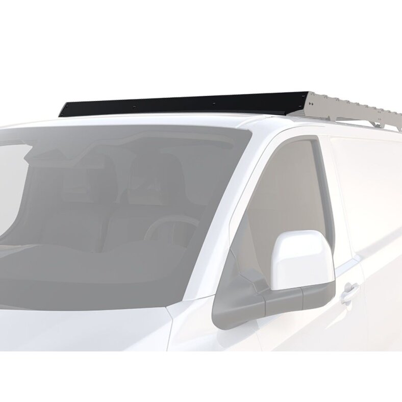 Front Runner Ford Transit Custom LWB / SWB (2023-Heute) / Volkswagen T7 Transporter / Caravelle (2025-Heute) Slimsport Rack Windabweiser