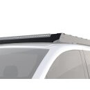 Front Runner Ford Transit Custom LWB / SWB (2023-Heute) / Volkswagen T7 Transporter / Caravelle (2025-Heute) Slimsport Rack 40in Light Bar Windabweiser