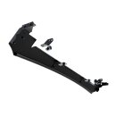 Front Runner Ford Transit Custom LWB / SWB (2023-Heute) / Volkswagen T7 Transporter / Caravelle (2025-Heute) Slimsport Rack 40in Light Bar Windabweiser