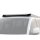Front Runner Ford Transit Custom LWB / SWB (2023-Heute) / Volkswagen T7 Transporter / Caravelle (2025-Heute) Slimsport Rack 40in Light Bar Windabweiser