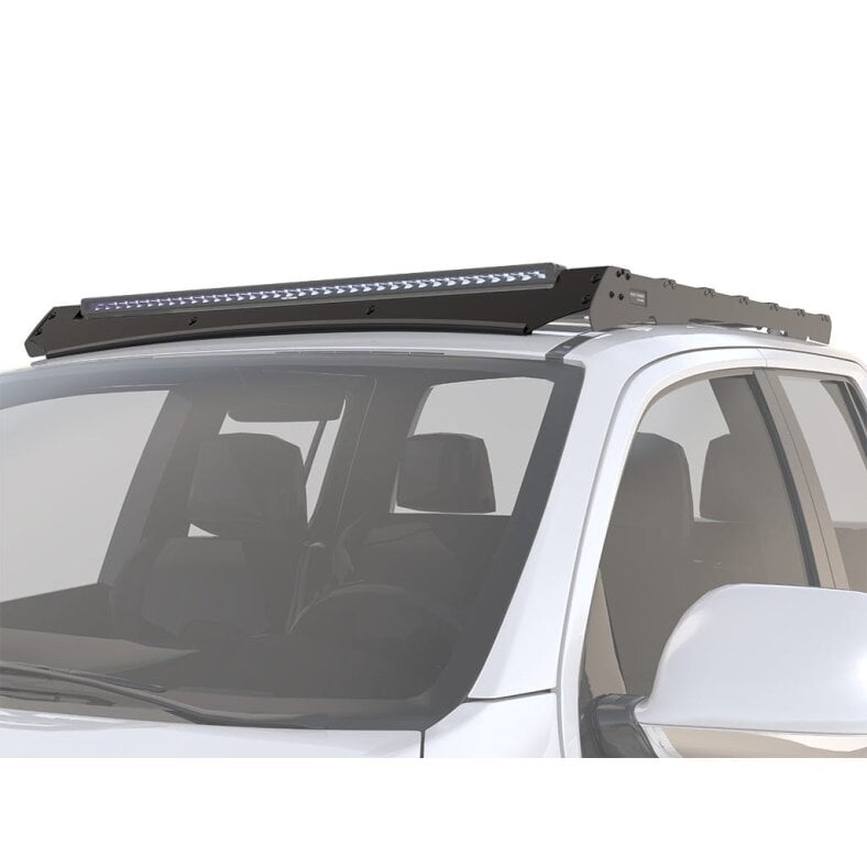 Front Runner Volkswagen Amarok (2010-2022) Slimsport Rack 40 in Light Bar Wind Fairing