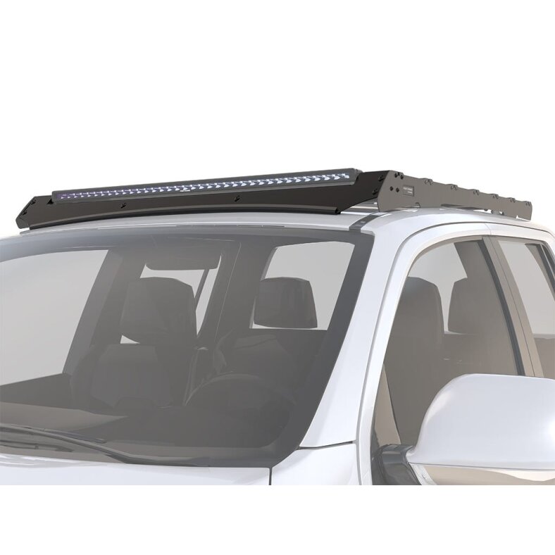Front Runner Volkswagen Amarok (2010-2022) Slimsport Rack 40in Light Bar Windabweiser