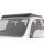 Front Runner Volkswagen Amarok (2010-2022) Slimsport Rack 40in Light Bar Windabweiser