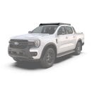 Front Runner Ford Ranger T6.2 (2022 - Current) / Volkswagen Amarok (2023 - Current) Slimsport Roof Rack - 40 in Auxiliary Light Windabweiser