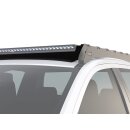 Front Runner Ford Ranger T6,2 (2022 - Heute) / Volkswagen Amarok (2023 - Heute) Slimsport Dachträger - 40in Zusatzscheinwerfer Windabweiser