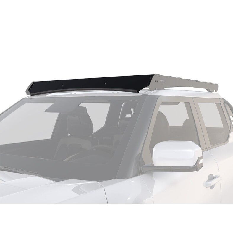 Front Runner BYD Shark (2025-Heute) Slimsport Rack Windabweiser