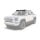 Front Runner BYD Shark (2025-Current) Slimsport Rack 40 in Light Bar Wind Fairing