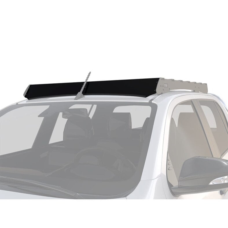 Front Runner Toyota Hilux H48 Double Cab (2022-Current) Slimsport Rack Wind Fairing