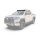 Front Runner Toyota Hilux H48 DC (2022-Heute) Slimsport Rack 40in Light Bar Windabweiser