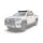 Front Runner Toyota Hilux H48 Double Cab (2022-Current) Slimsport Rack 40 in Light Bar Wind Fairing